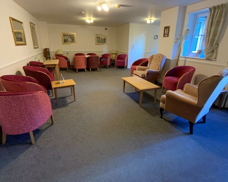 RESIDENTS LOUNGE